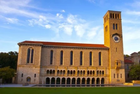 The University of Western Australia