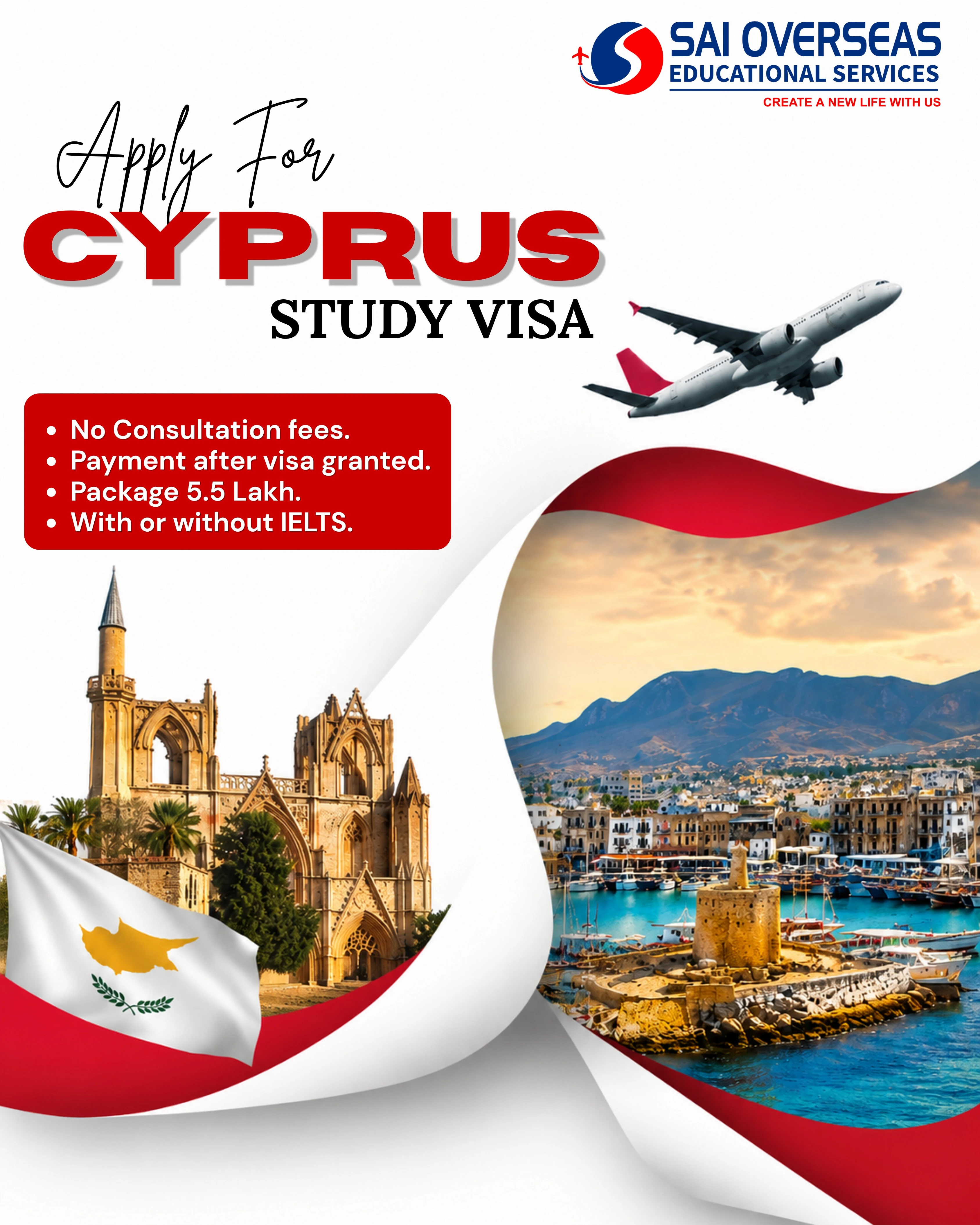 Cyprus Study Visa: Requirements, Benefits, and Application Process