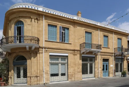 American Cyprus Academy of Arts - Cyprus