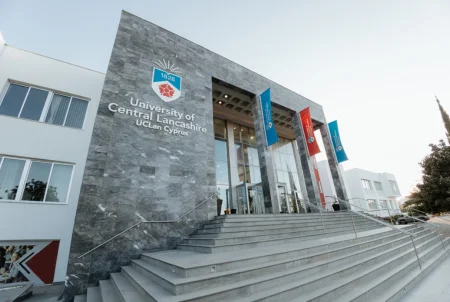 UCLAN Cyprus - Cyprus