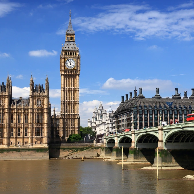 Study in United Kingdom