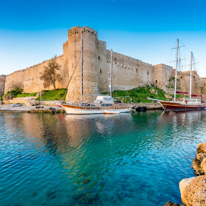 Study in Cyprus