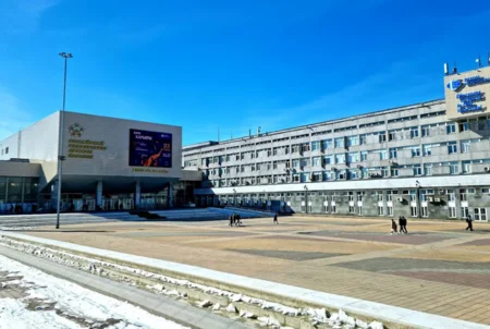 RUDN University, Moscow