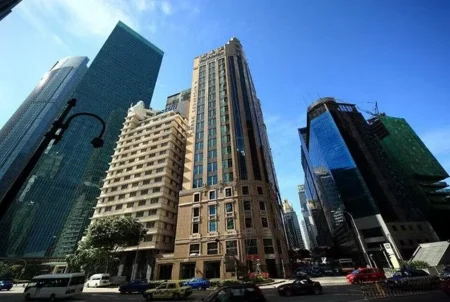 LSBF Singapore Campus