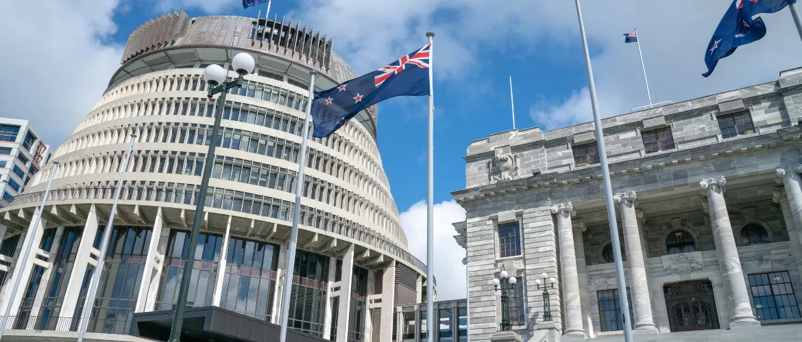 Study in New Zealand